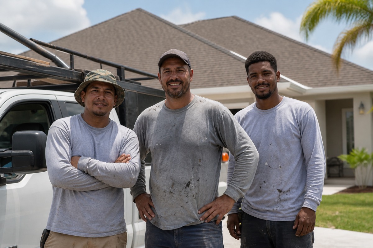 The Cobra Construction And Company, Inc. crew